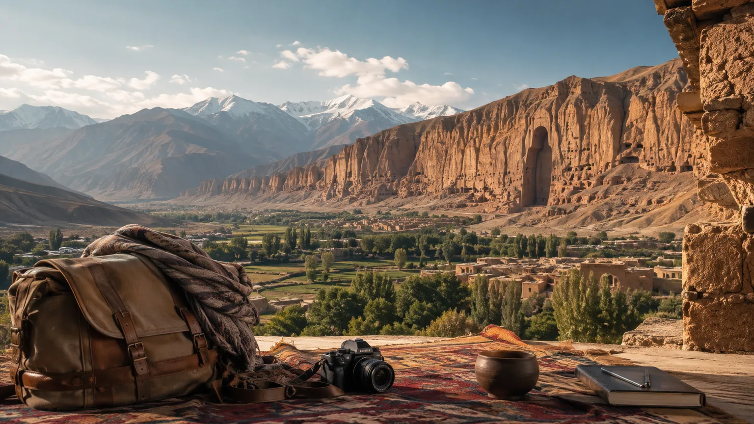 Afghanistan travel eSIM