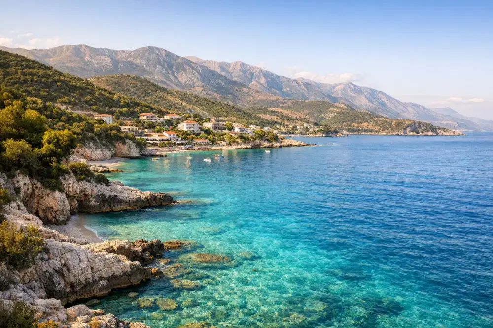 Albania travel eSIM