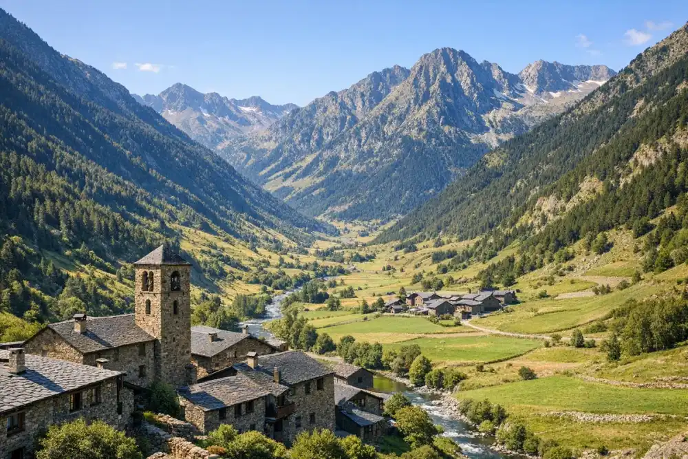 Andorra travel eSIM