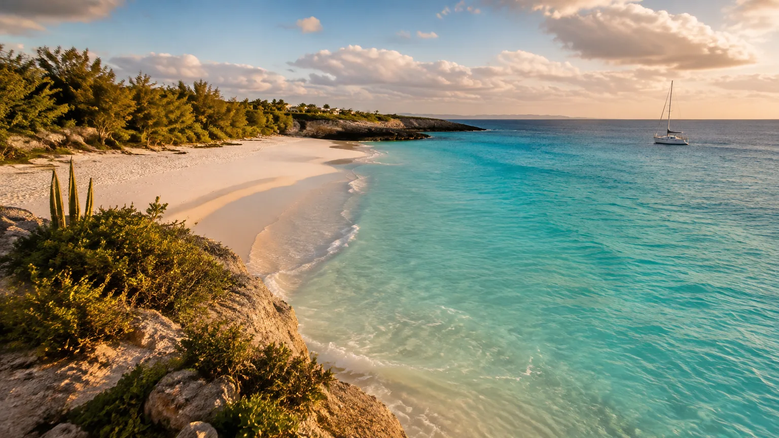 Anguilla travel eSIM