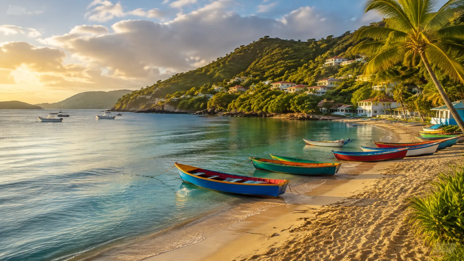 Antigua and Barbuda travel eSIM