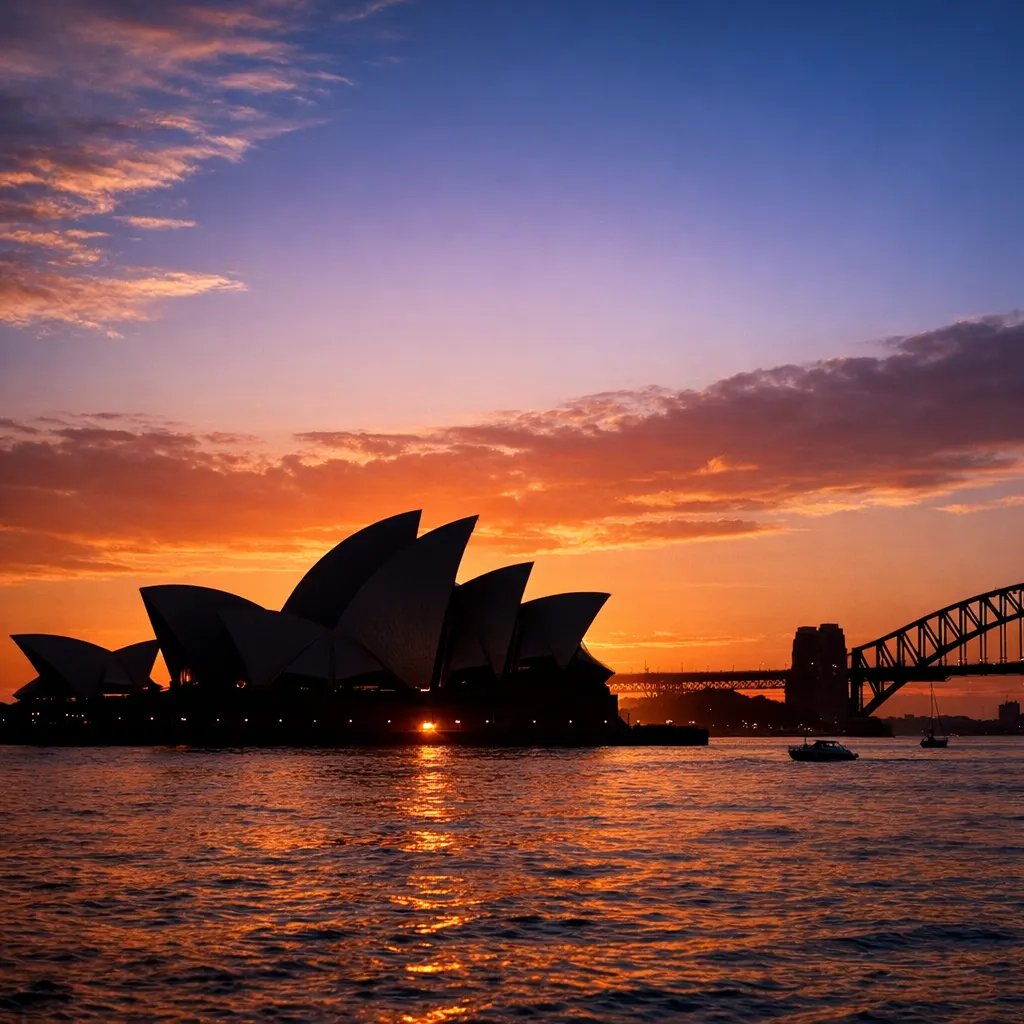 Australia travel eSIM