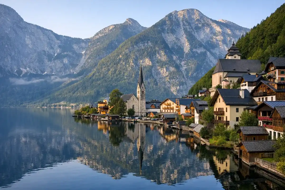 Austria travel eSIM