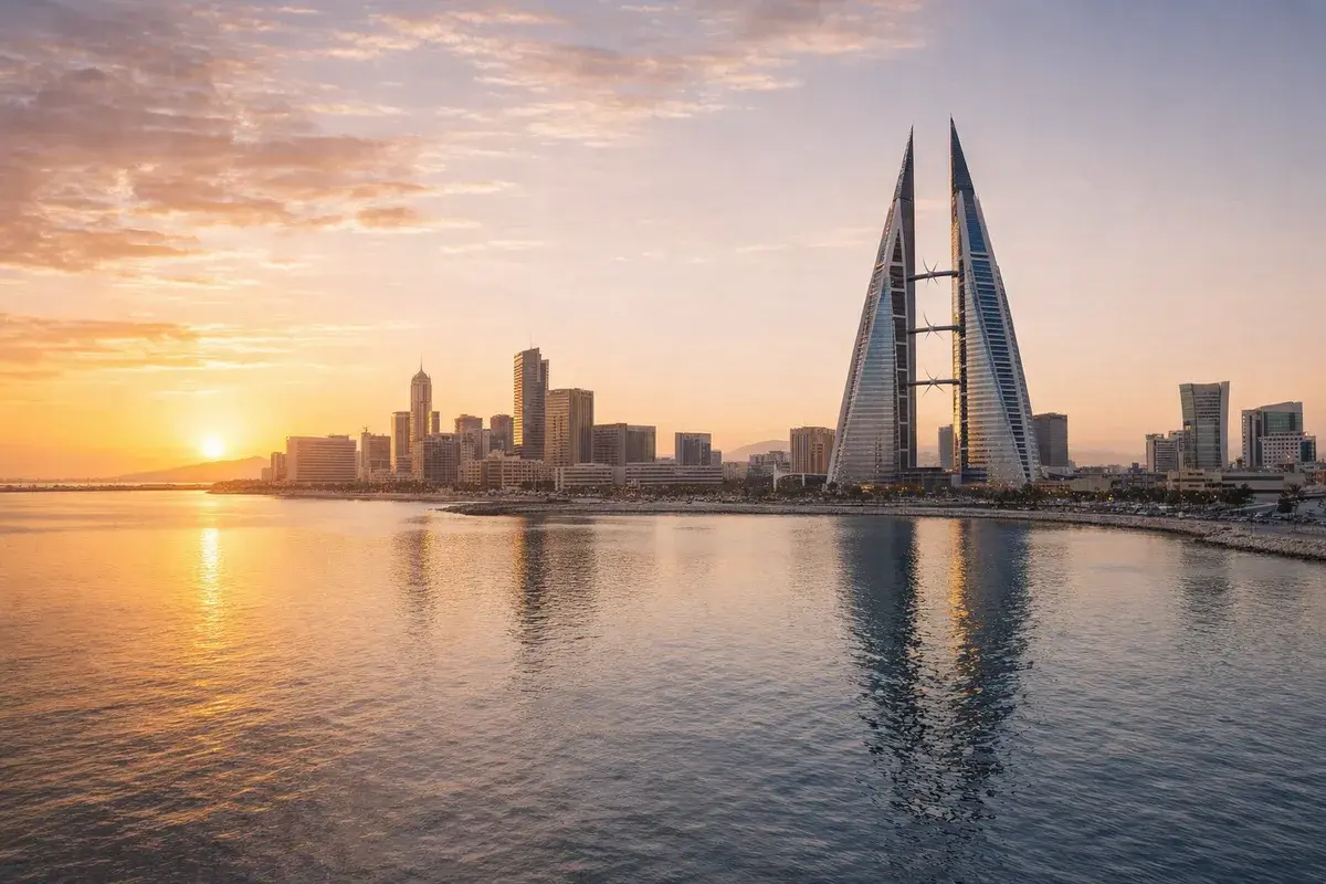 Bahrain travel eSIM