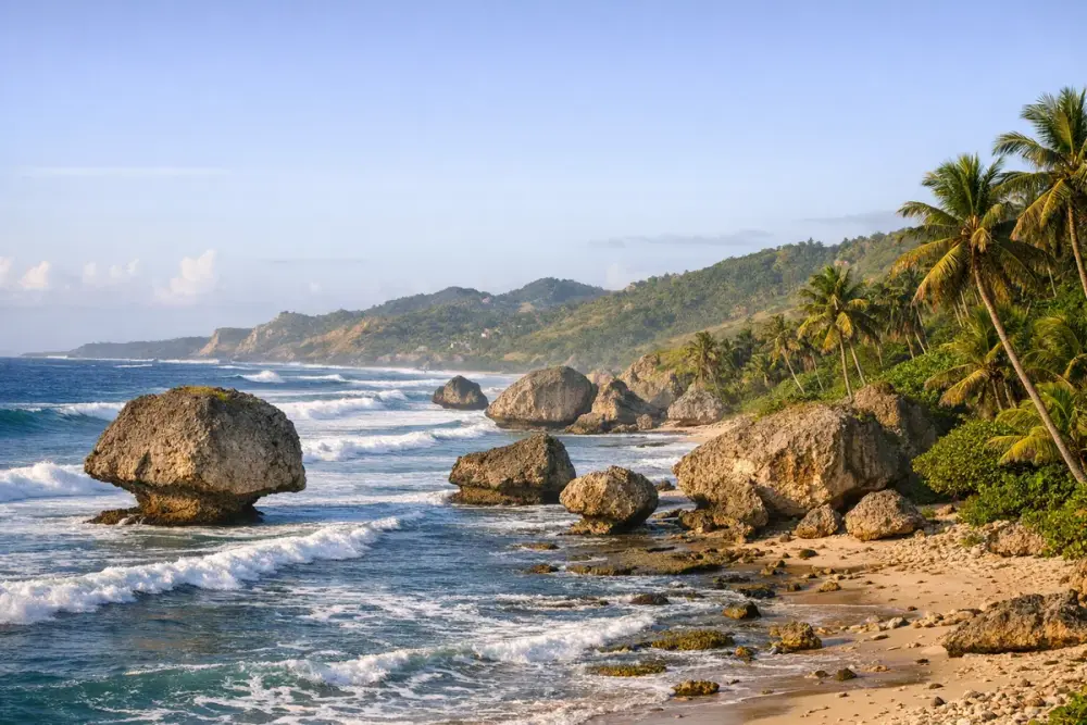 Barbados travel eSIM