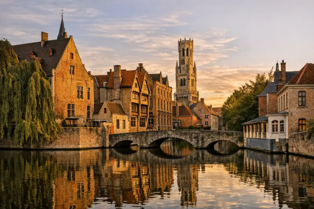 Belgium travel eSIM