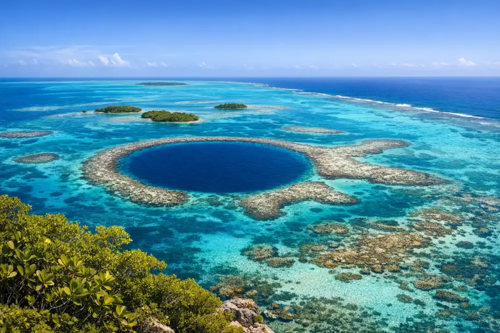 Belize travel eSIM