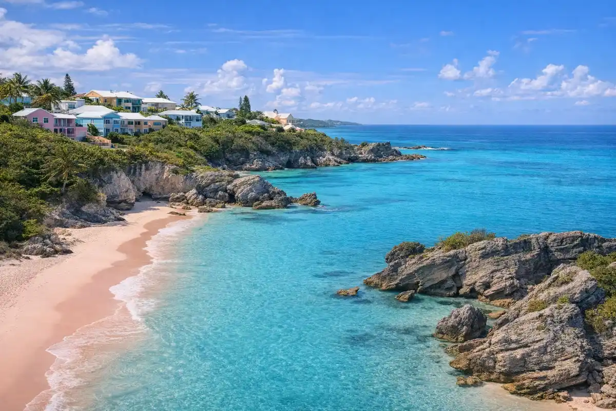 Bermuda travel eSIM
