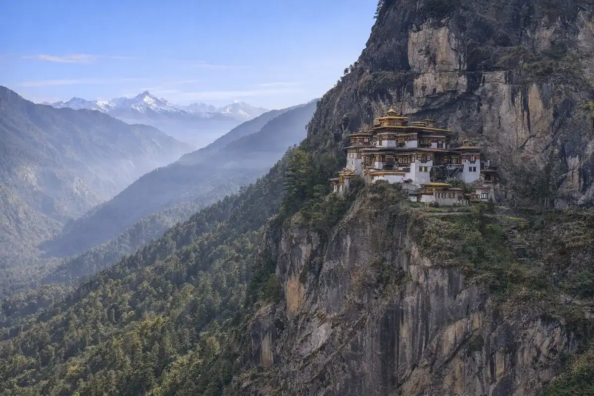 Bhutan travel eSIM