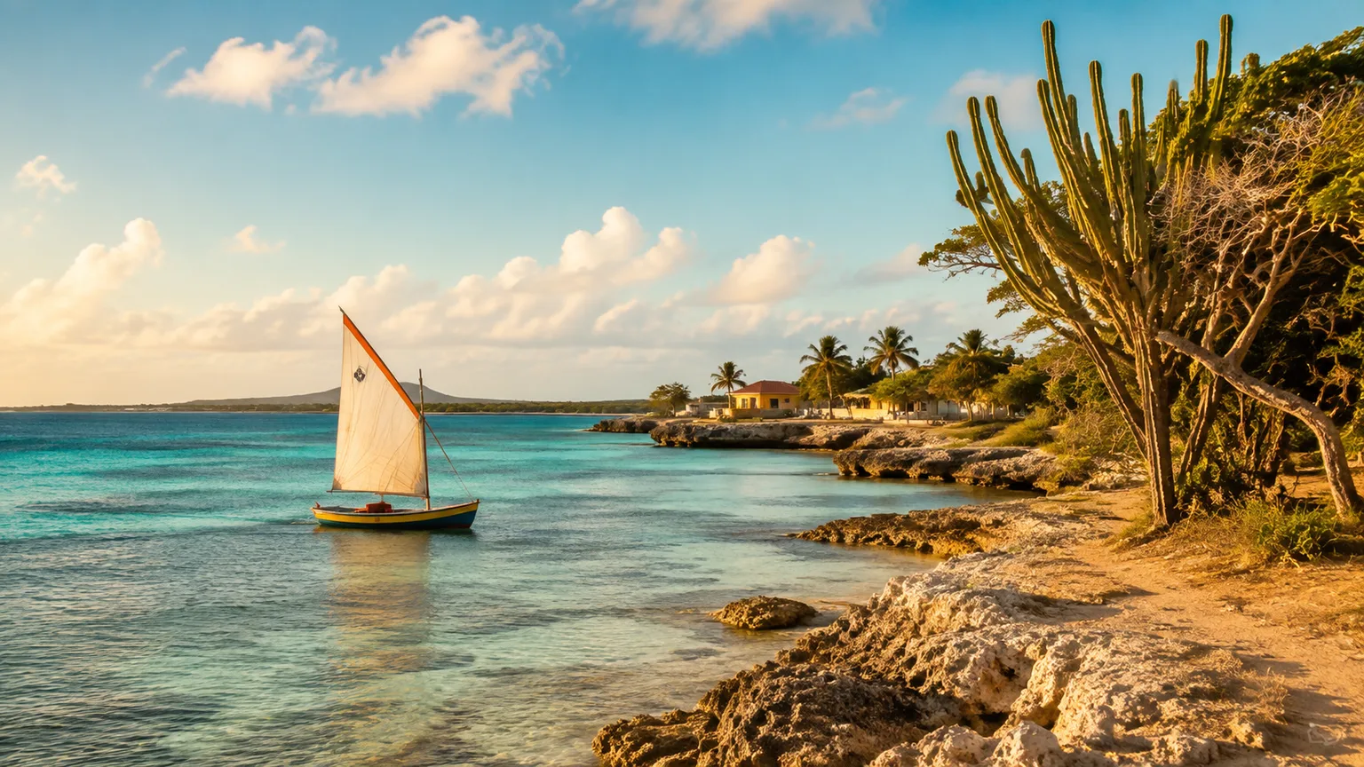 Bonaire travel eSIM