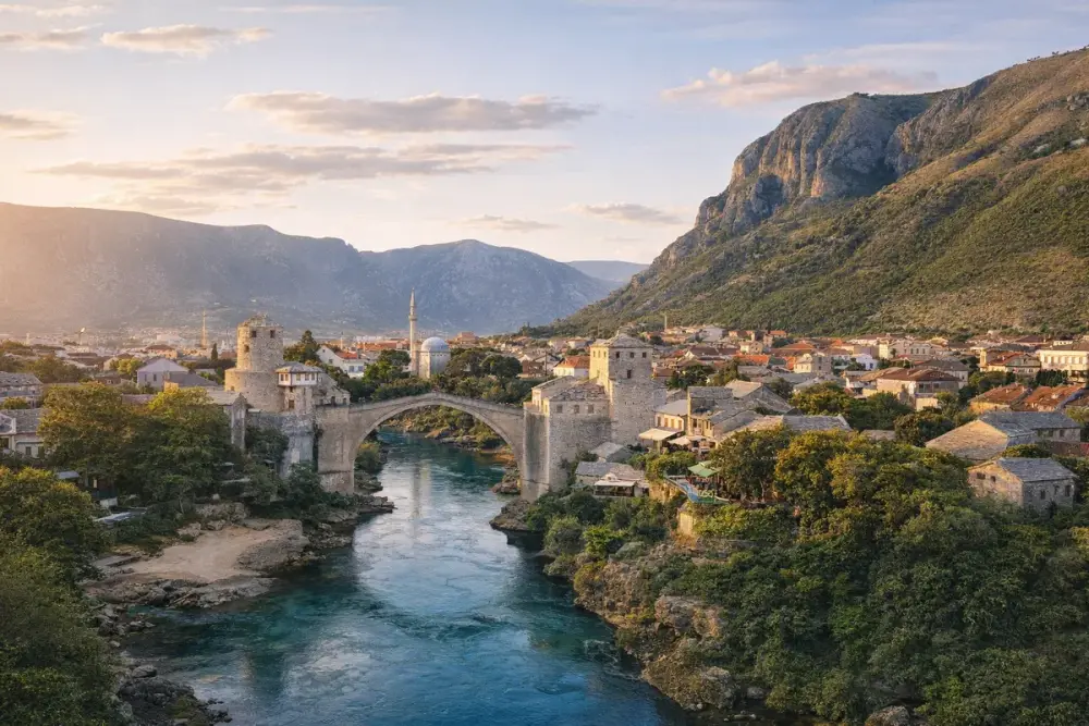 Bosnia and Herzegovina travel eSIM