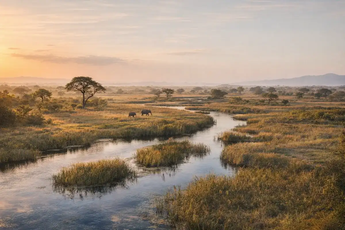 Botswana travel eSIM