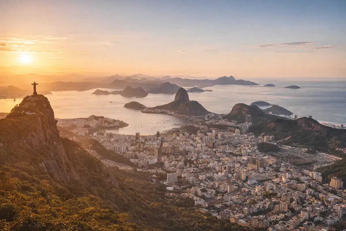 Brazil travel eSIM