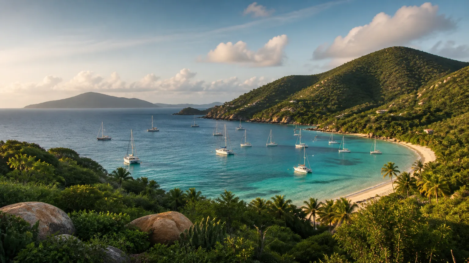 British Virgin Islands travel eSIM