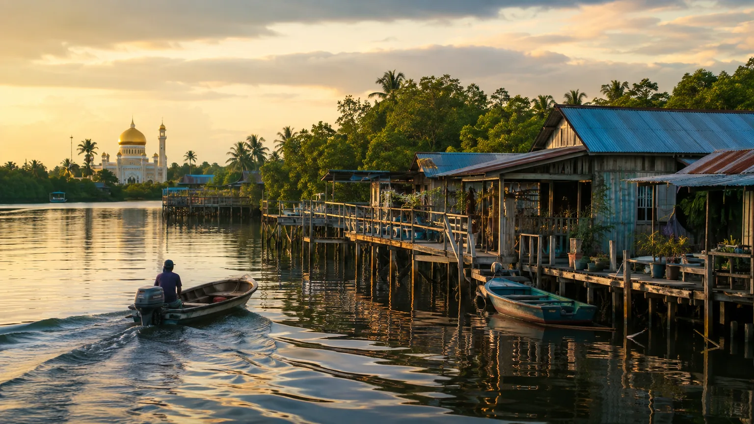 Brunei travel eSIM