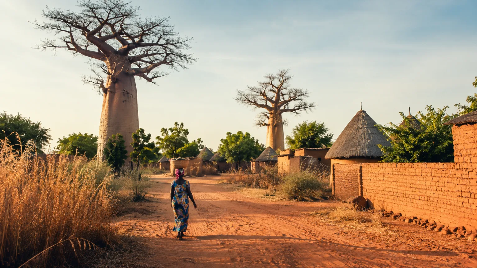 Burkina Faso travel eSIM
