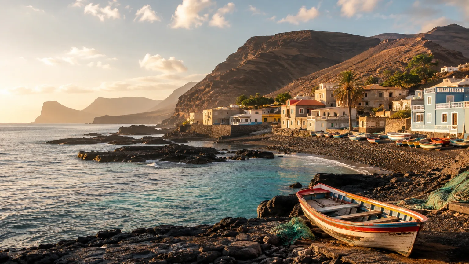 Cabo Verde travel eSIM