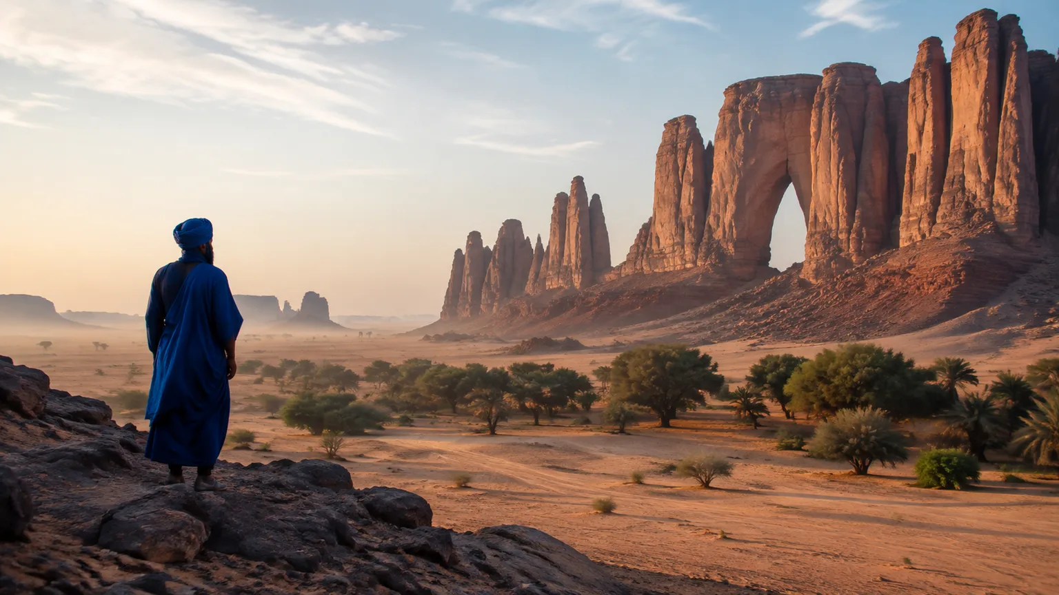 Chad travel eSIM