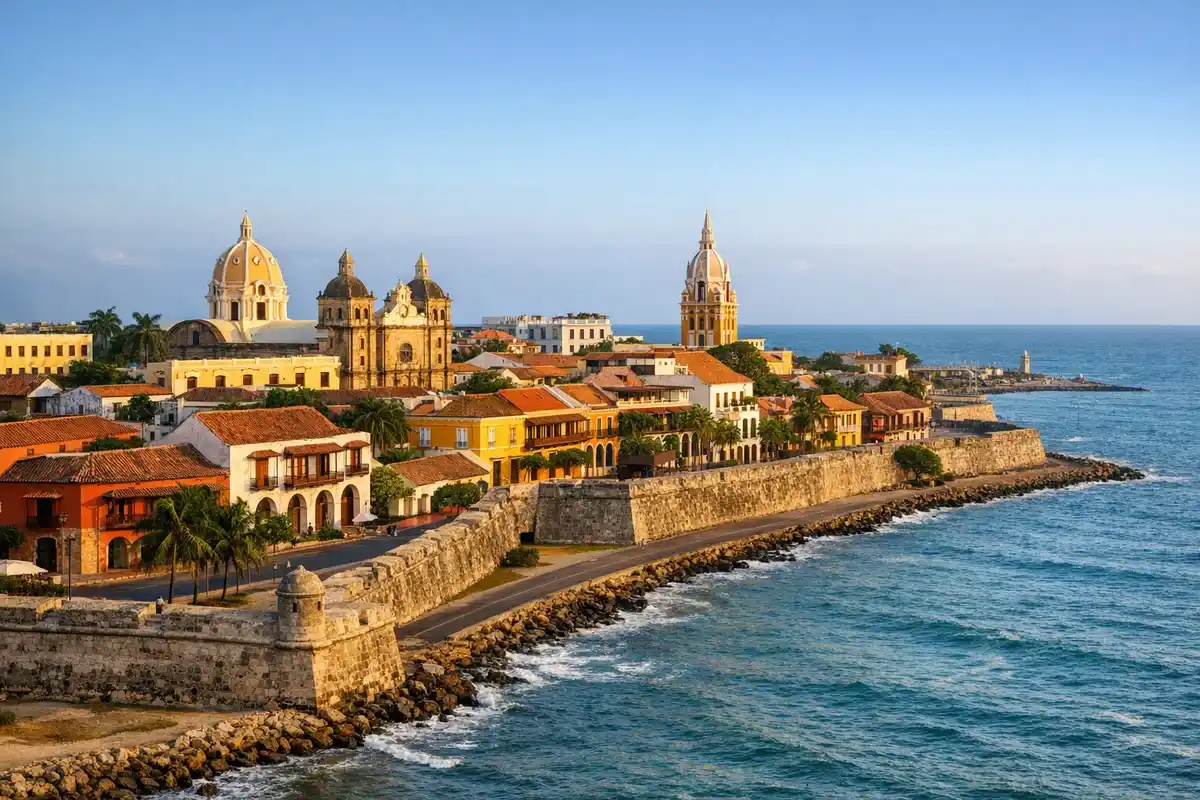 Colombia travel eSIM
