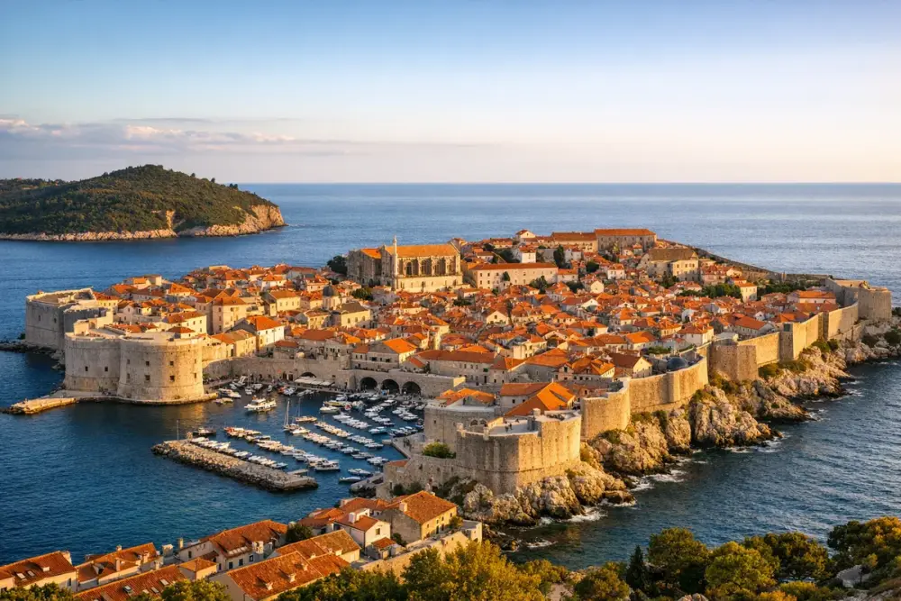 Croatia travel eSIM