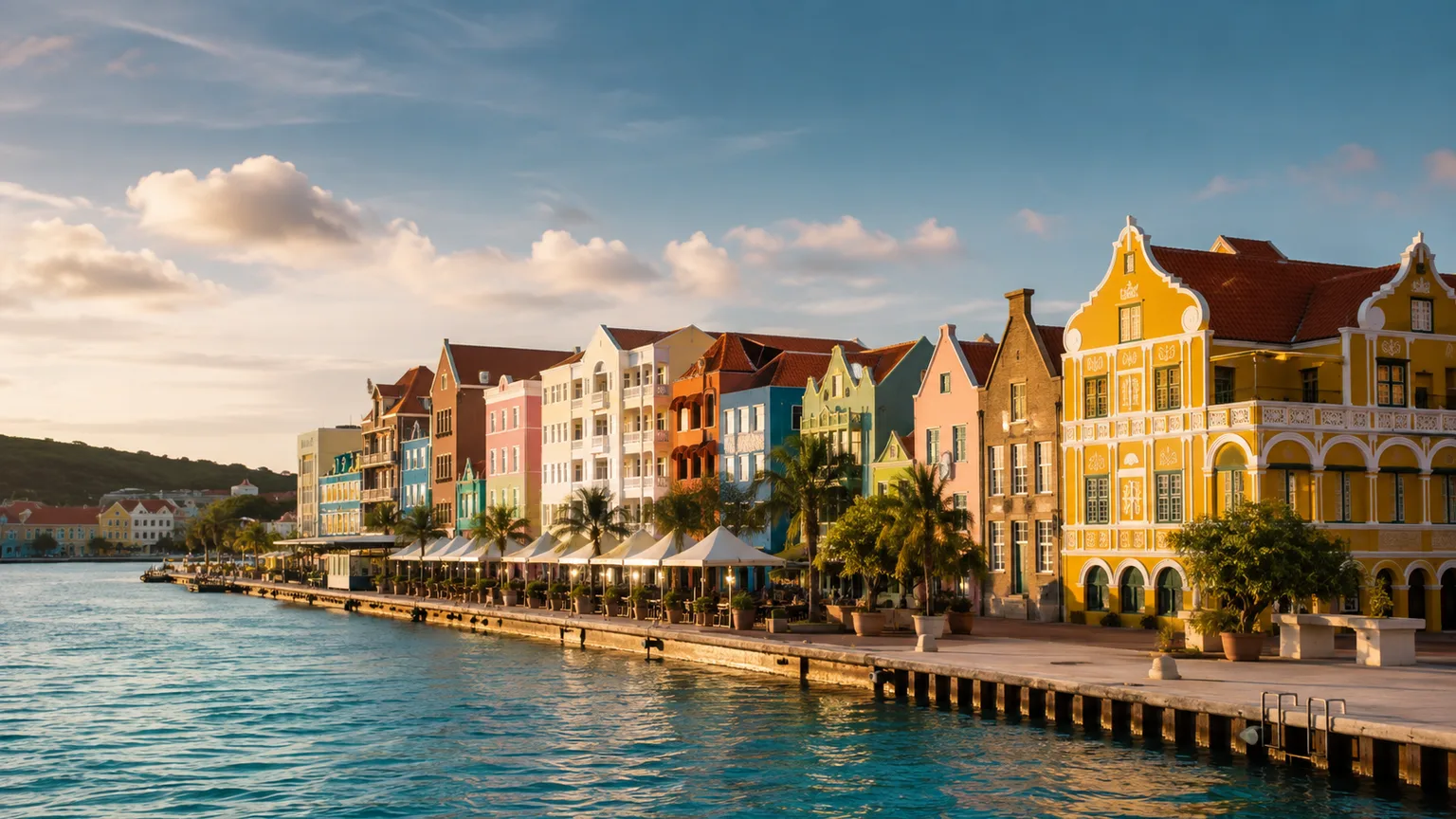 Curaçao travel eSIM