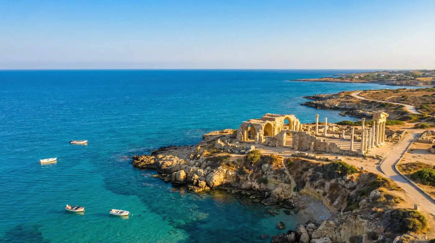 Cyprus travel eSIM
