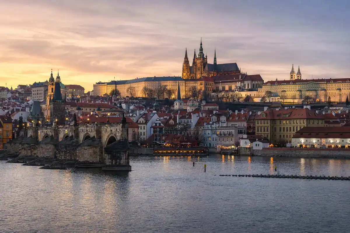 Czechia travel eSIM