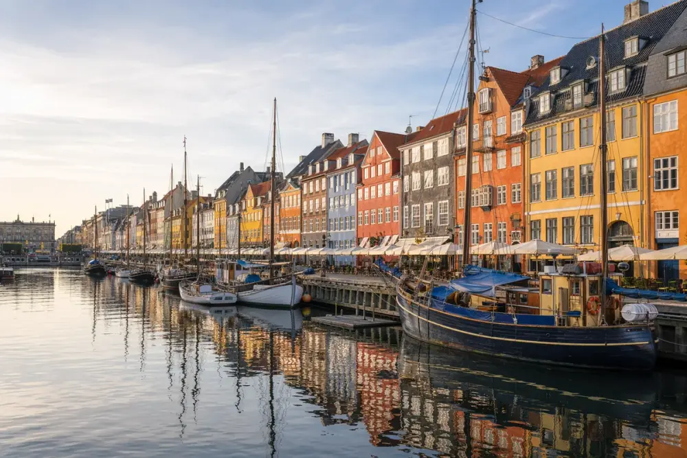 Denmark travel eSIM