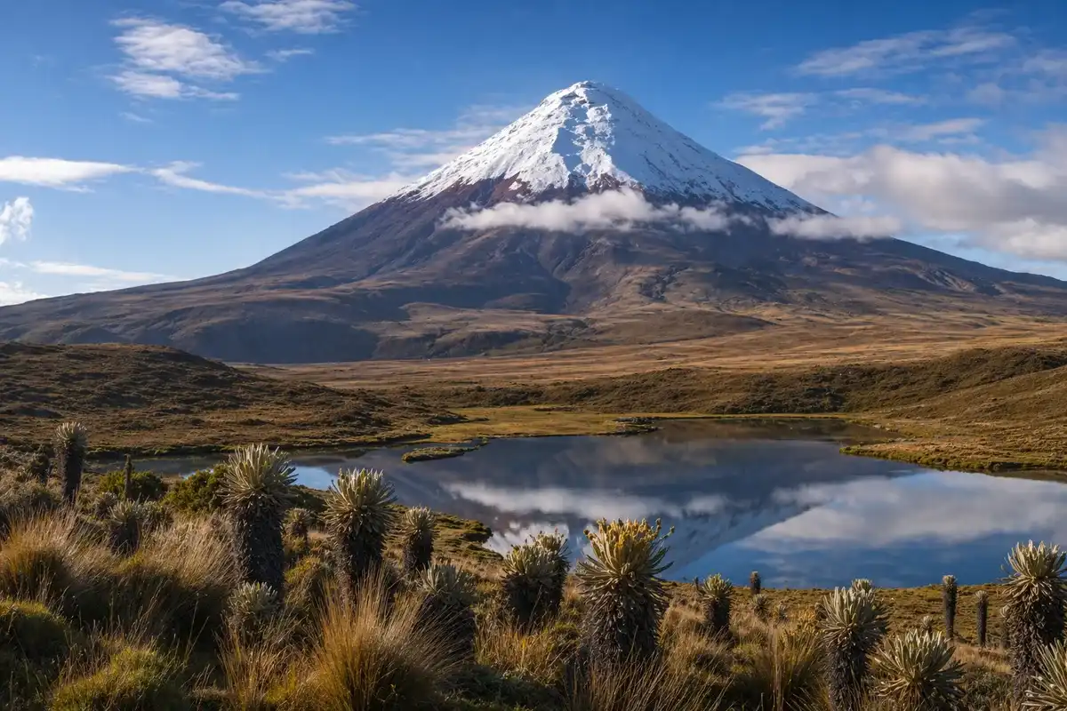 Ecuador travel eSIM