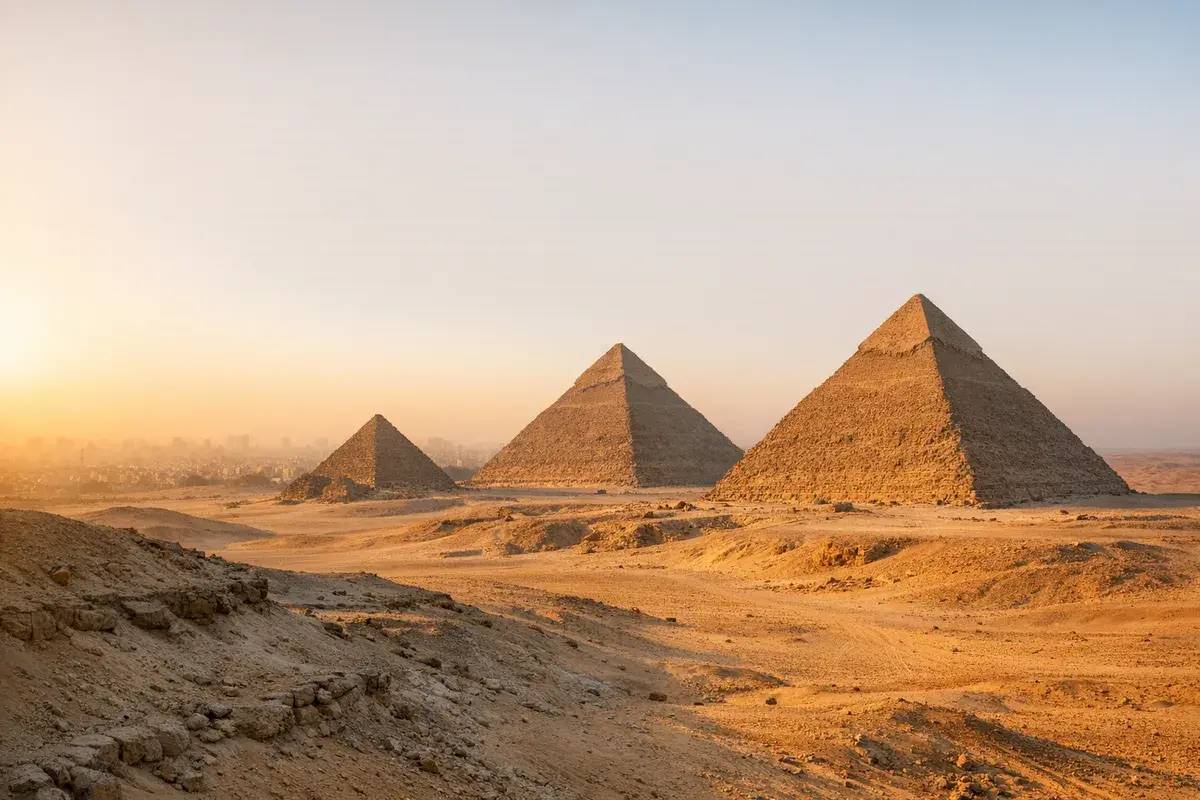 Egypt travel eSIM