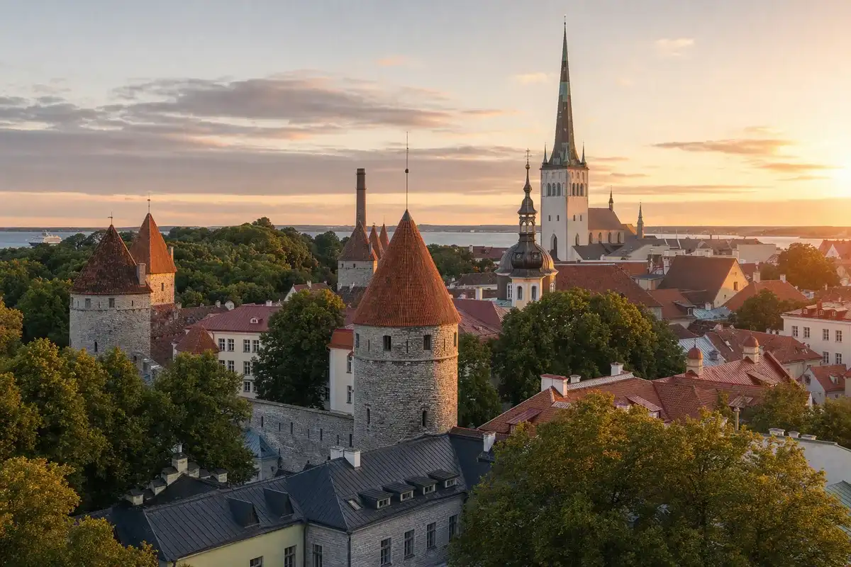 Estonia travel eSIM