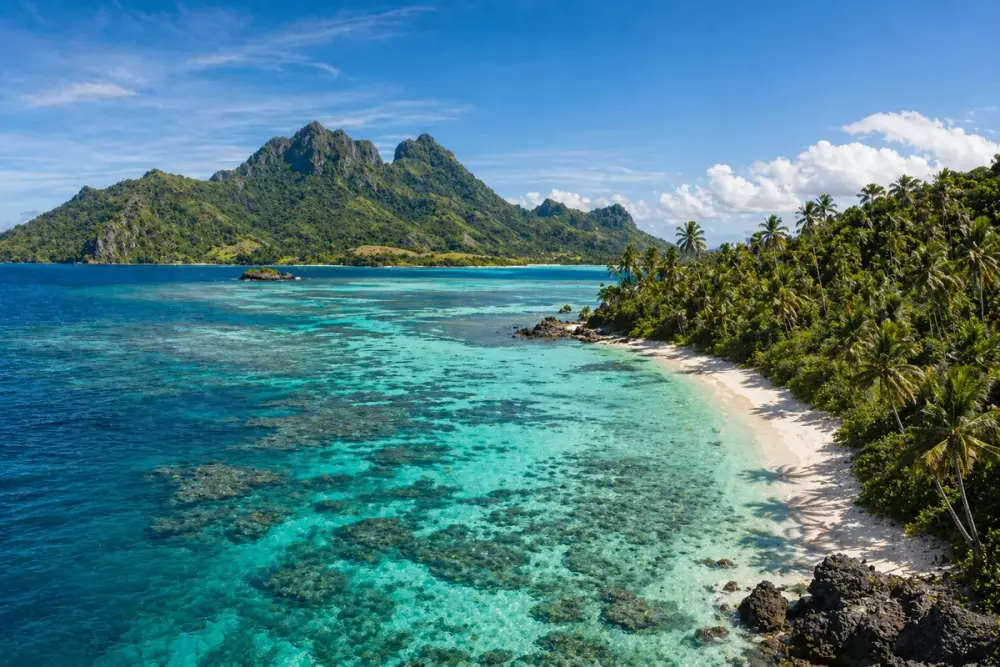 Fiji travel eSIM