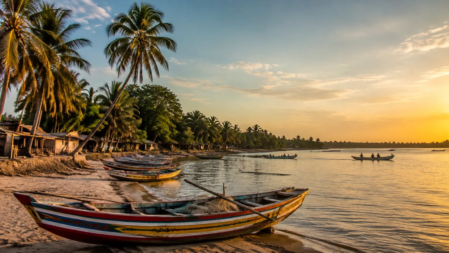 Gambia travel eSIM
