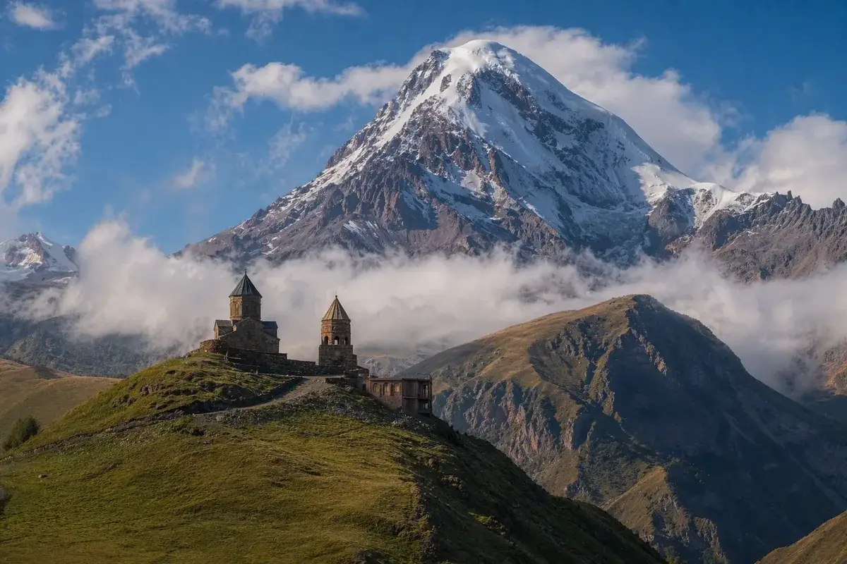 Georgia travel eSIM