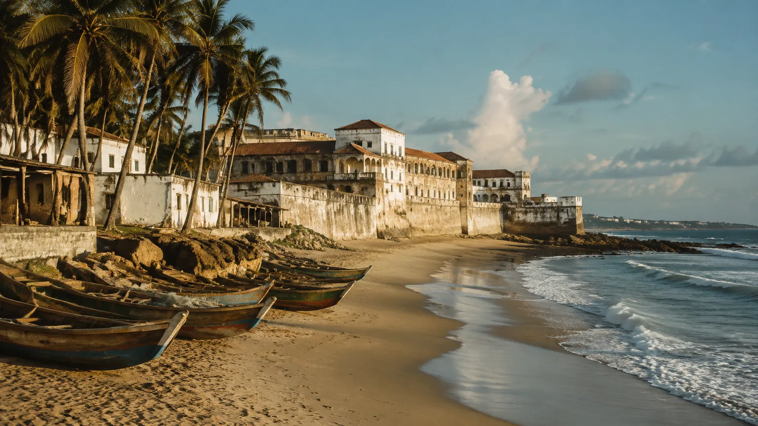 Ghana travel eSIM