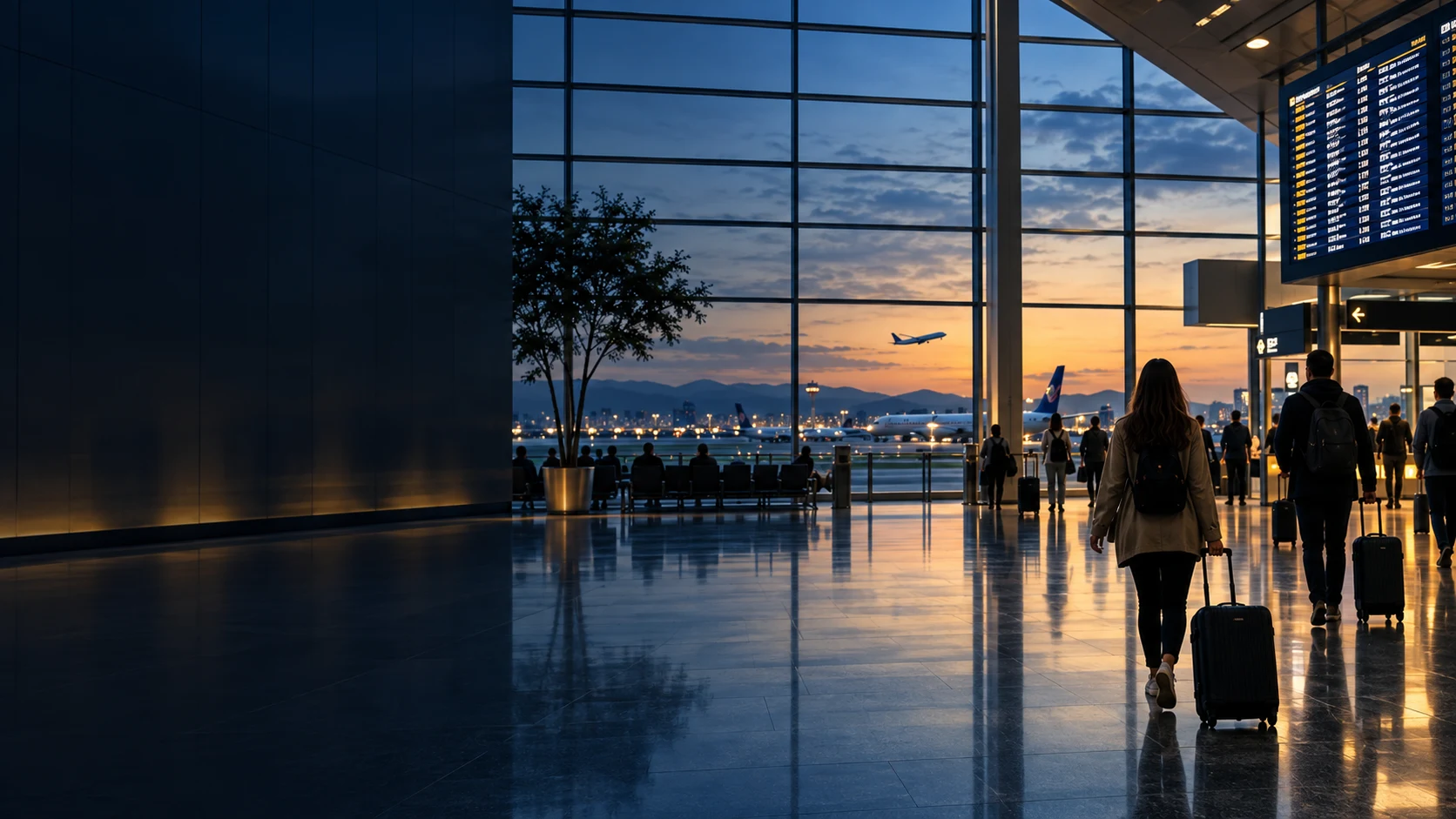Global travel eSIM