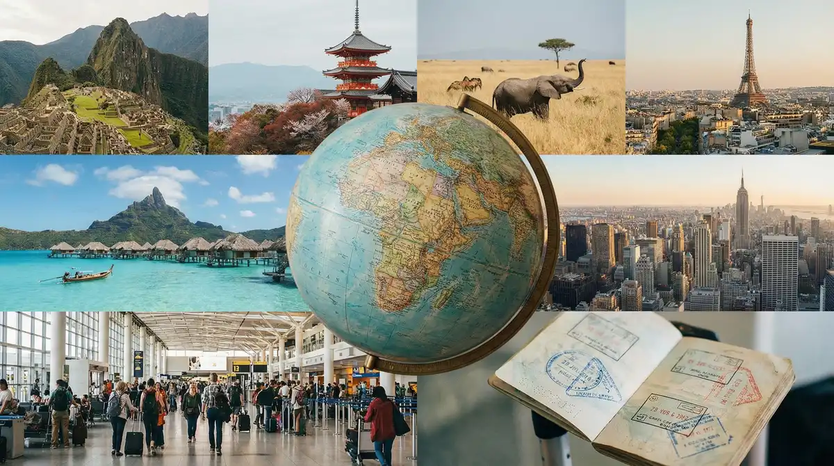 Global travel eSIM