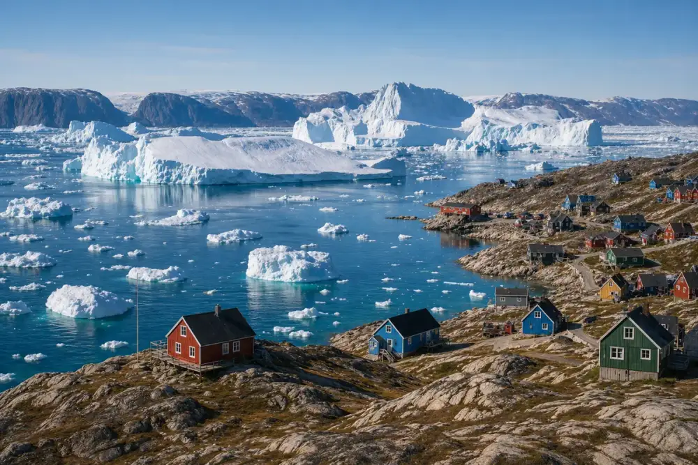 Greenland travel eSIM