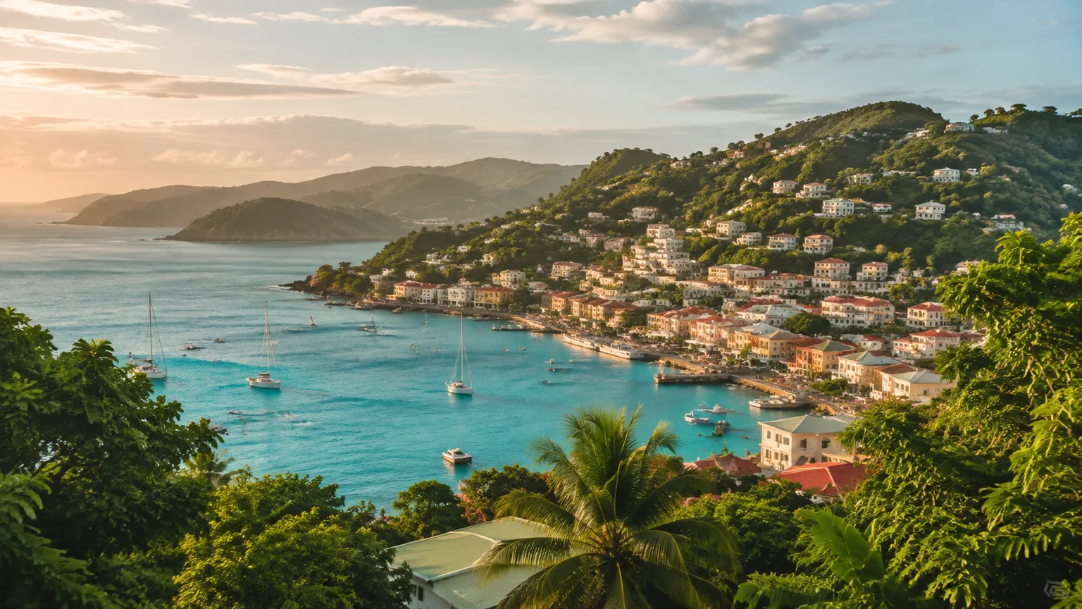 Grenada travel eSIM