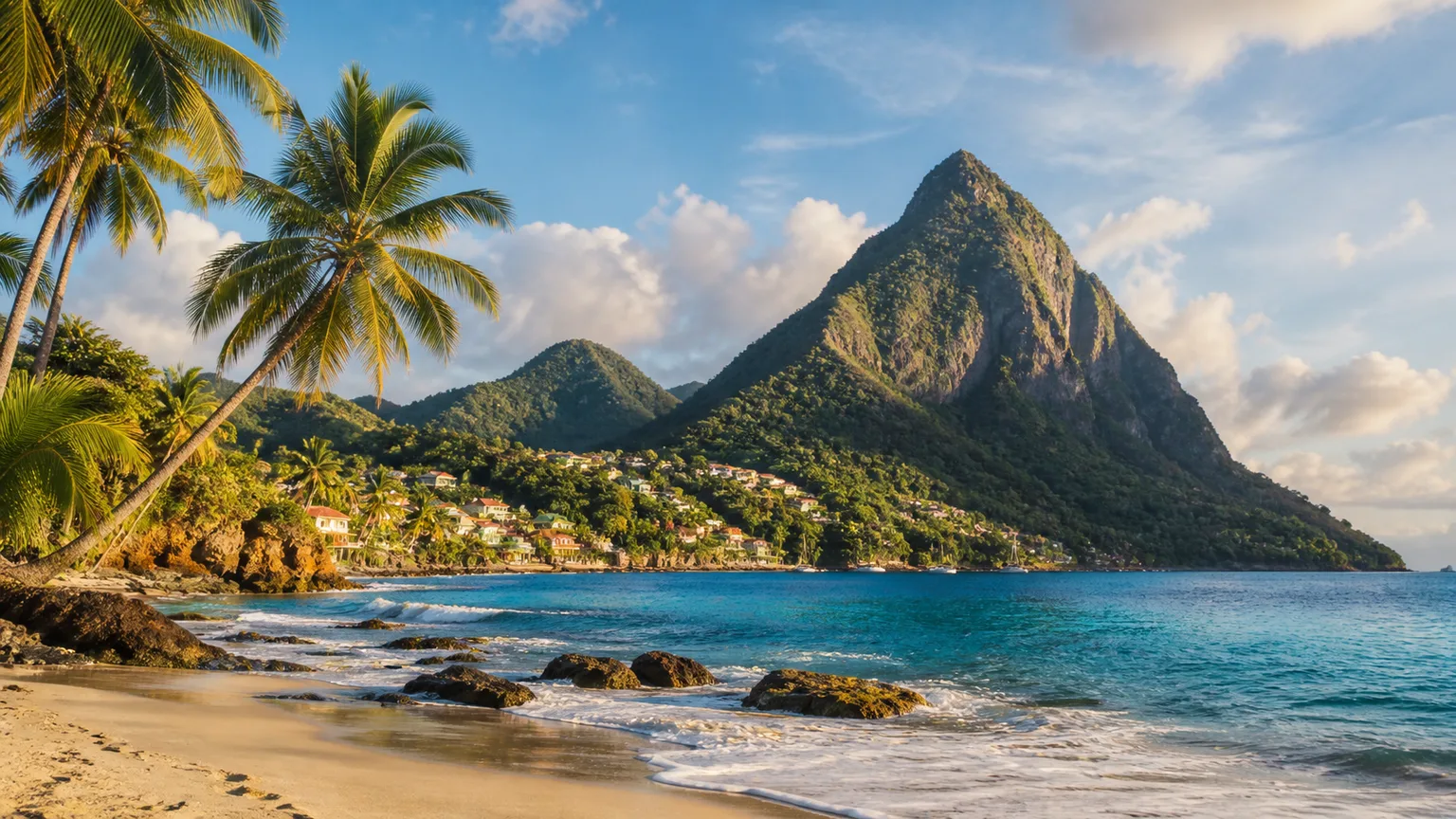 Guadeloupe travel eSIM