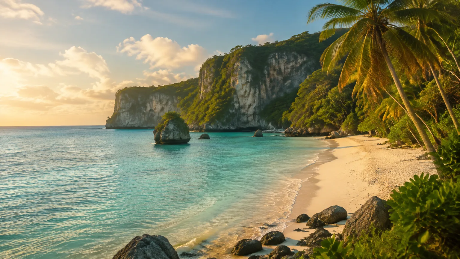 Guam travel eSIM