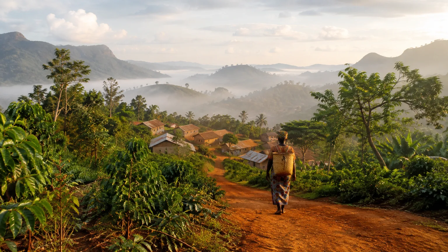 Guinea travel eSIM