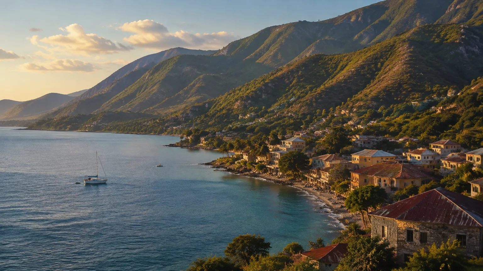 Haiti travel eSIM