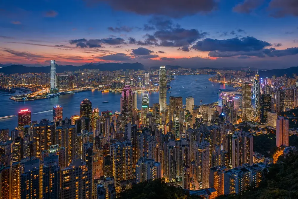Hong Kong travel eSIM