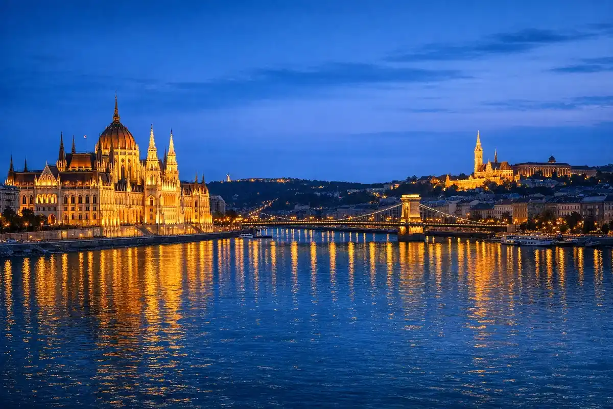 Hungary travel eSIM