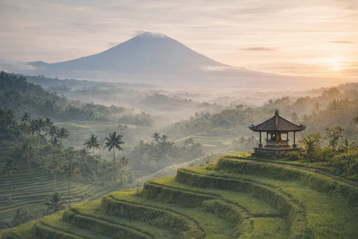 Indonesia travel eSIM