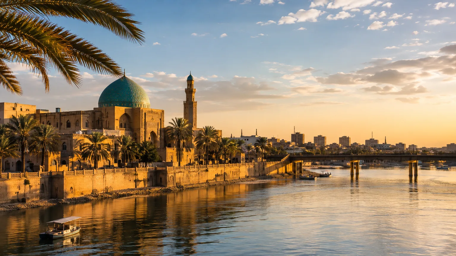 Iraq travel eSIM