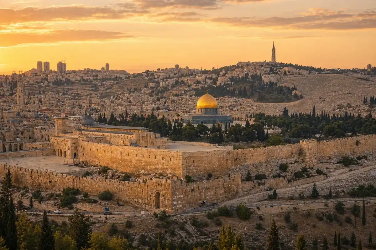 Israel travel eSIM