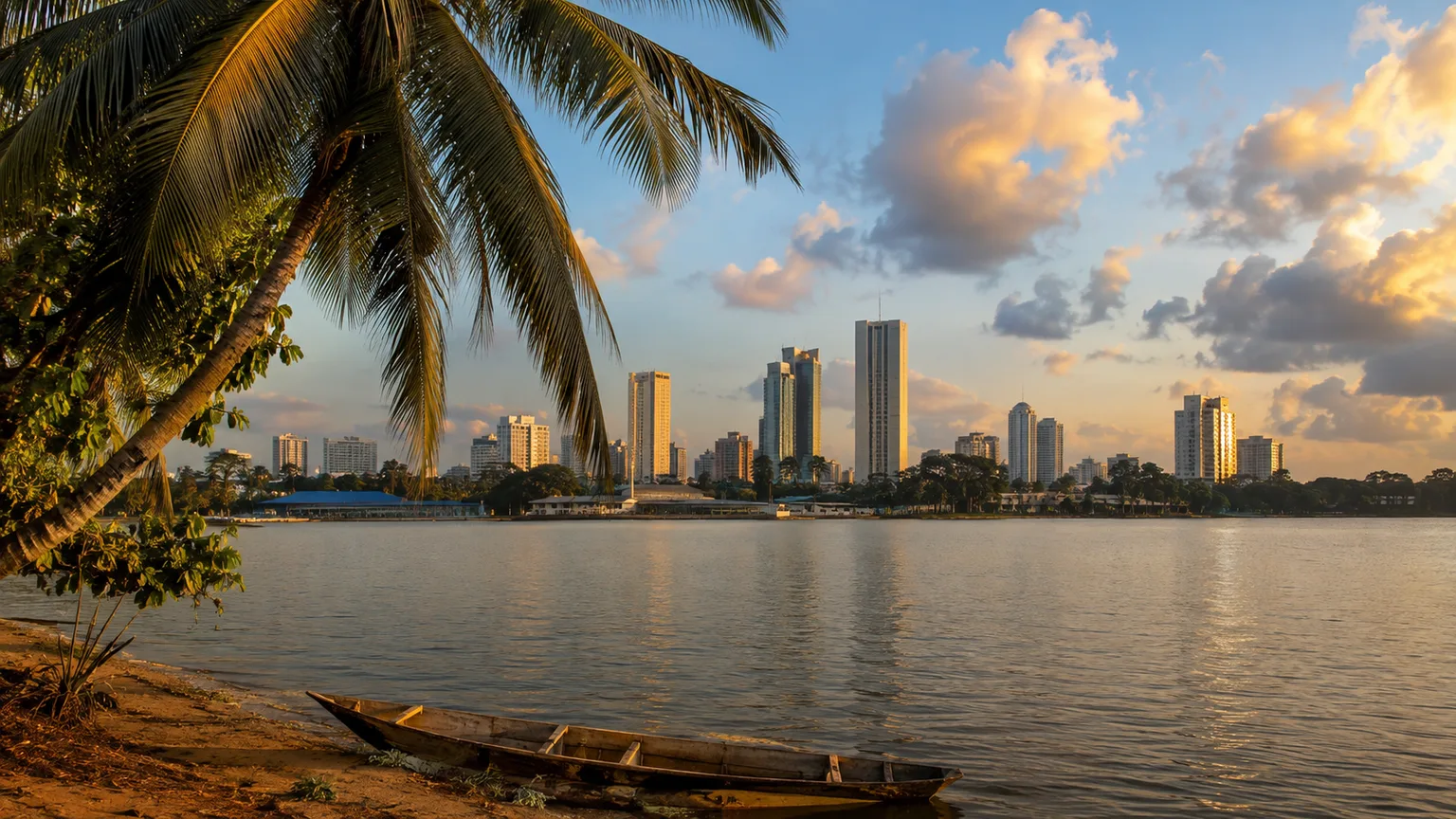 Côte d'Ivoire travel eSIM
