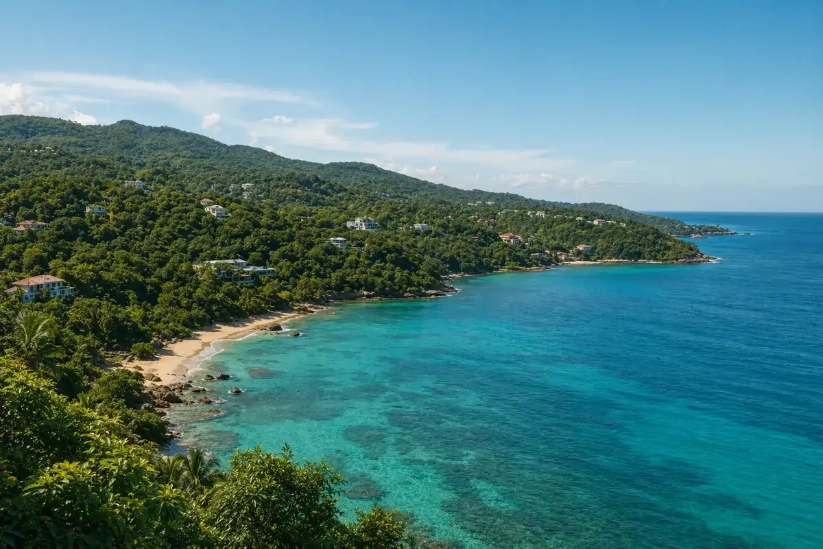 Jamaica travel eSIM